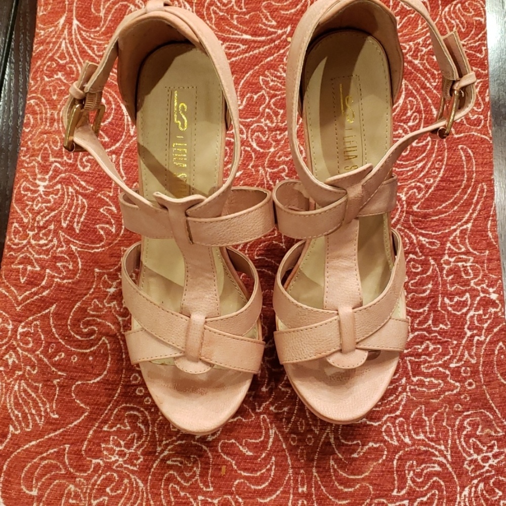 Leila Stone shoes